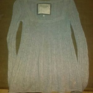 Abercrombie Babydoll knitted meet the 
